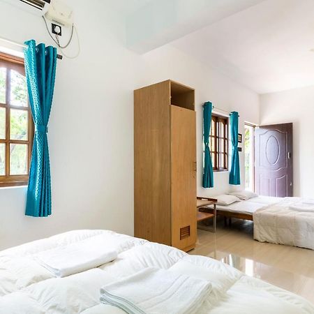 Casa De Mor Room With Pool 안주나 외부 사진