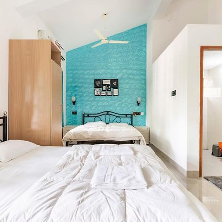 Casa De Mor Room With Pool 안주나 외부 사진