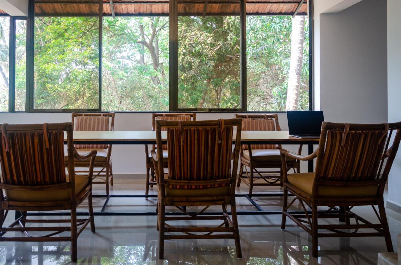 Casa De Mor Room With Pool 안주나 외부 사진