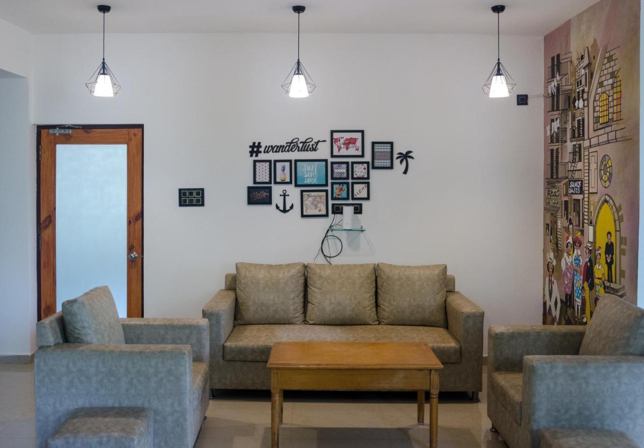 Casa De Mor Room With Pool 안주나 외부 사진