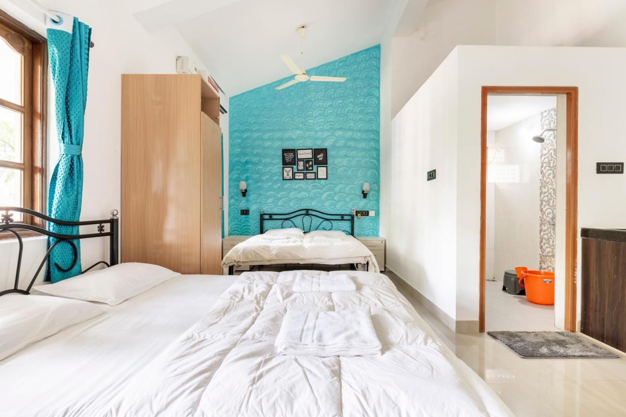 Casa De Mor Room With Pool 안주나 외부 사진