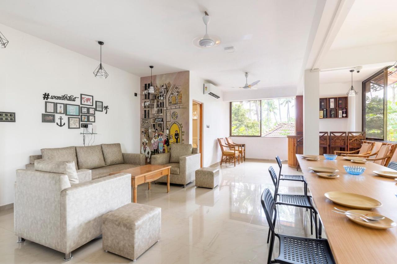 Casa De Mor Room With Pool 안주나 외부 사진