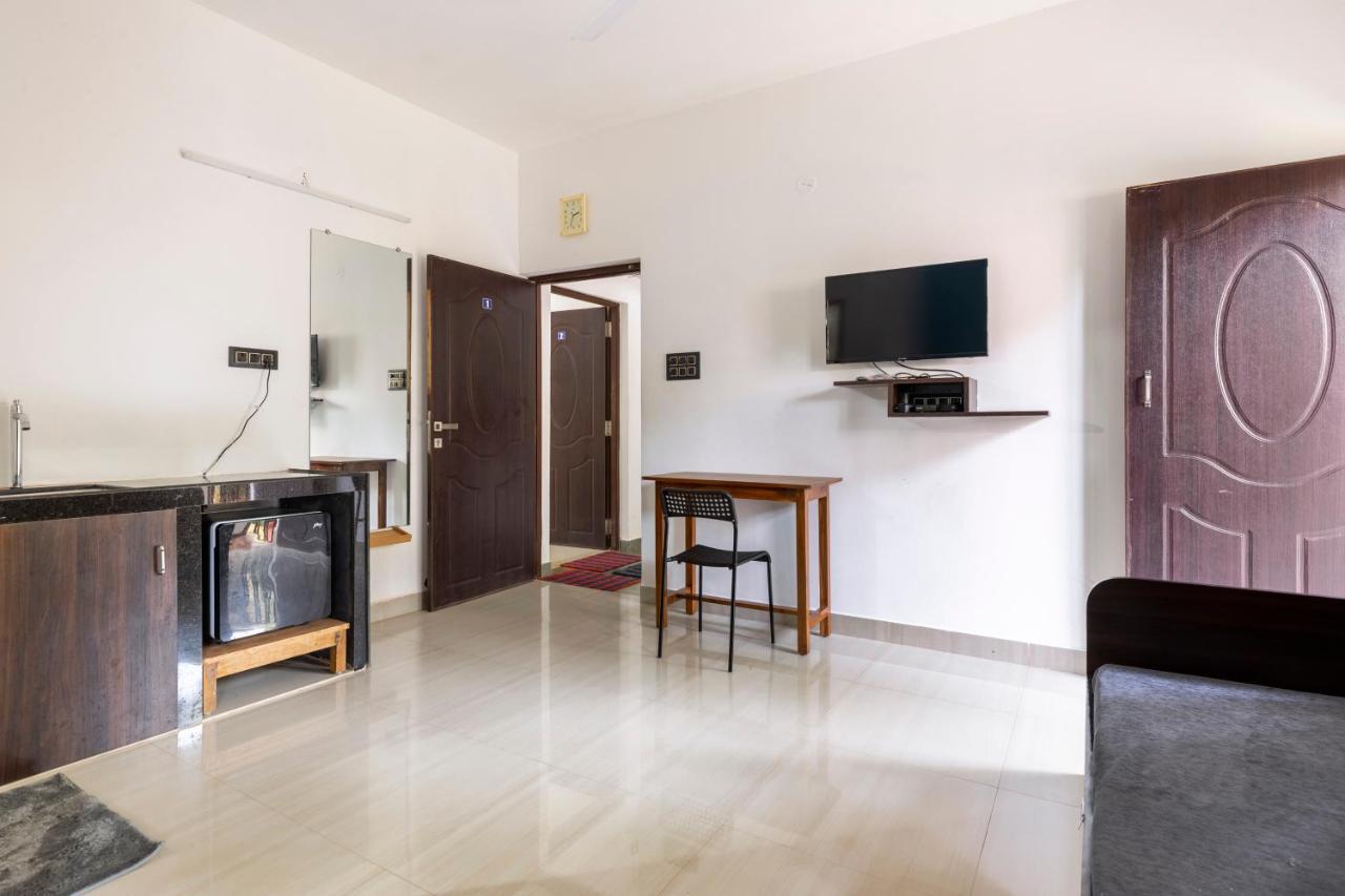 Casa De Mor Room With Pool 안주나 외부 사진