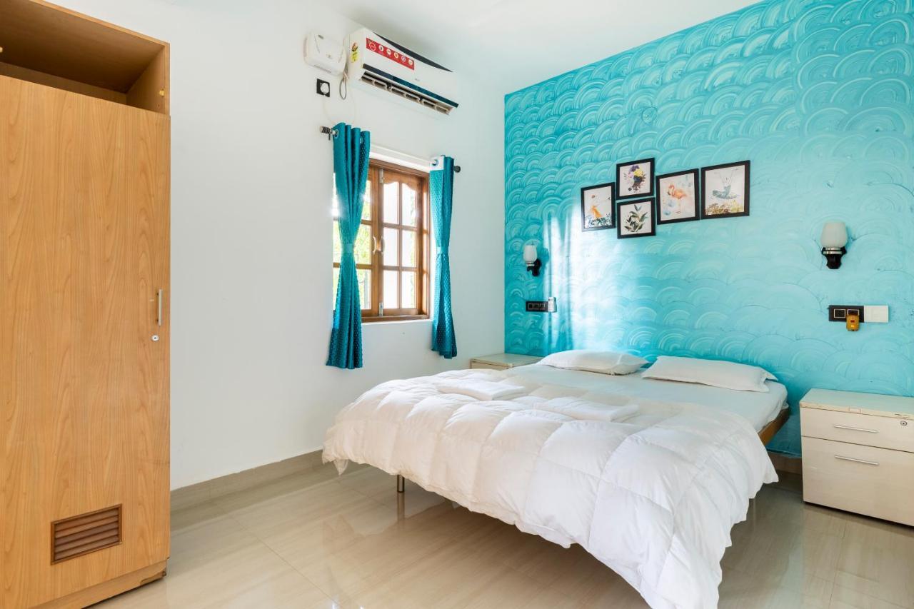 Casa De Mor Room With Pool 안주나 외부 사진