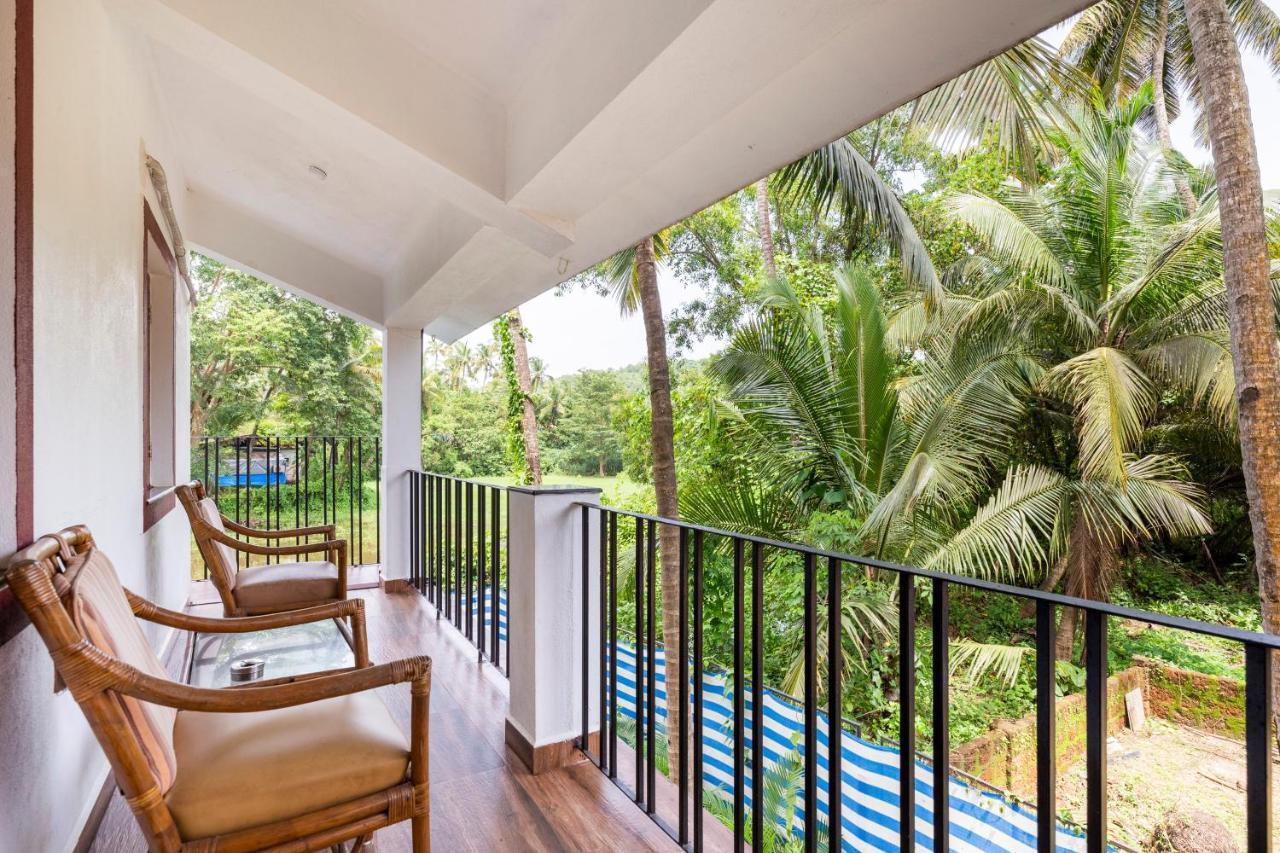 Casa De Mor Room With Pool 안주나 외부 사진
