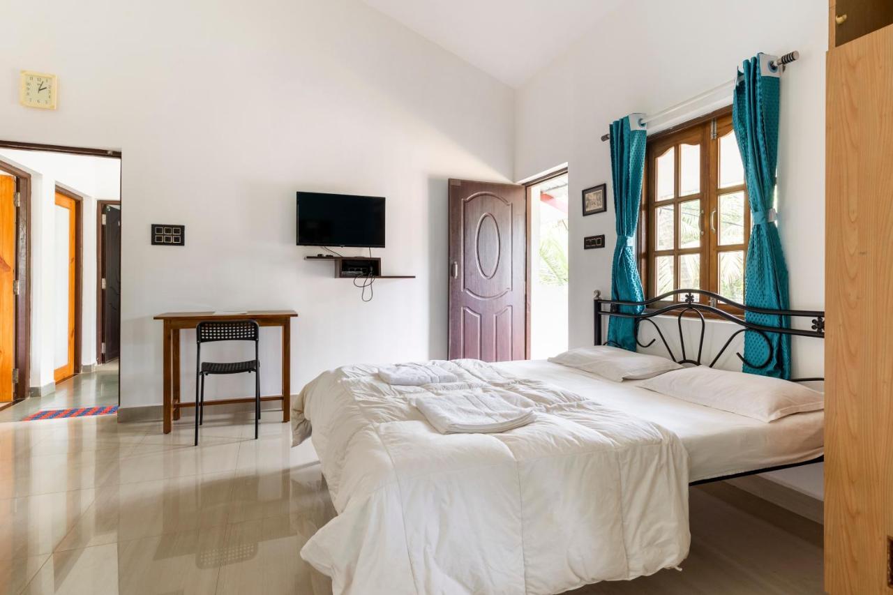 Casa De Mor Room With Pool 안주나 외부 사진