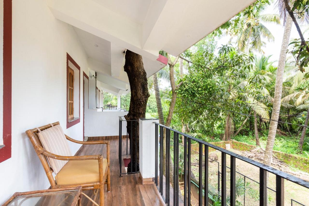 Casa De Mor Room With Pool 안주나 외부 사진