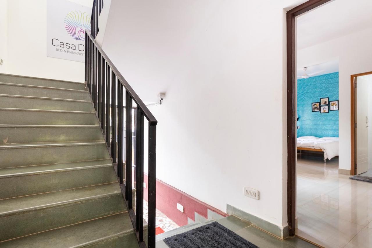 Casa De Mor Room With Pool 안주나 외부 사진