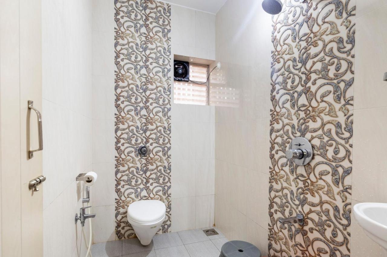 Casa De Mor Room With Pool 안주나 외부 사진