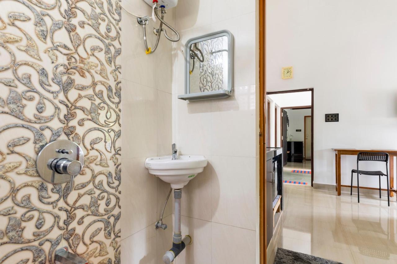 Casa De Mor Room With Pool 안주나 외부 사진