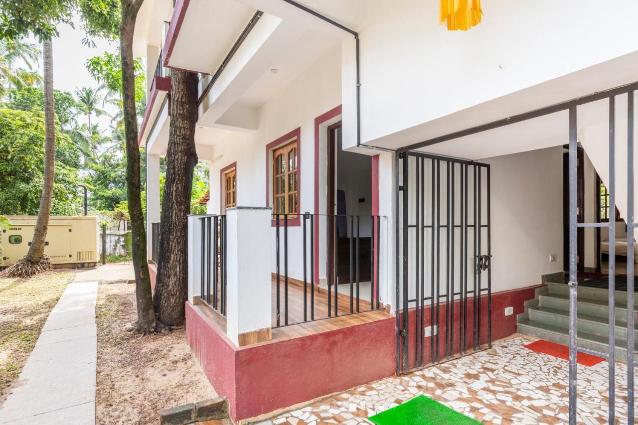 Casa De Mor Room With Pool 안주나 외부 사진