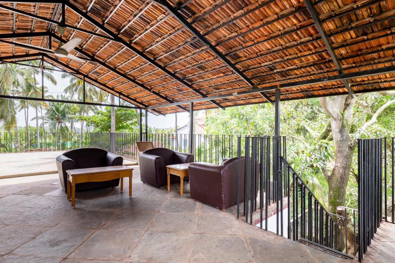 Casa De Mor Room With Pool 안주나 외부 사진