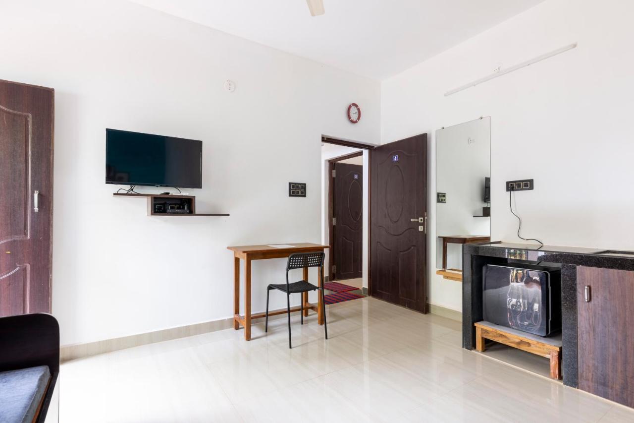 Casa De Mor Room With Pool 안주나 외부 사진
