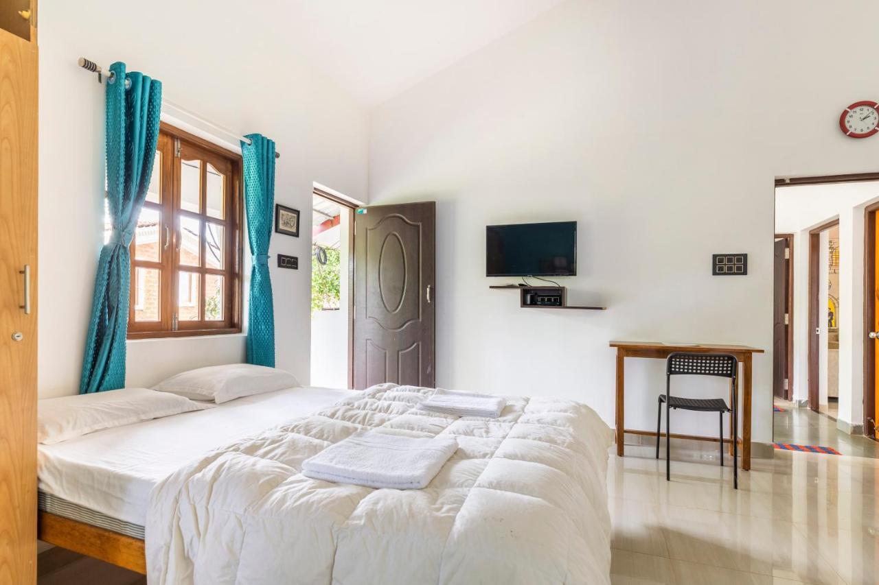 Casa De Mor Room With Pool 안주나 외부 사진
