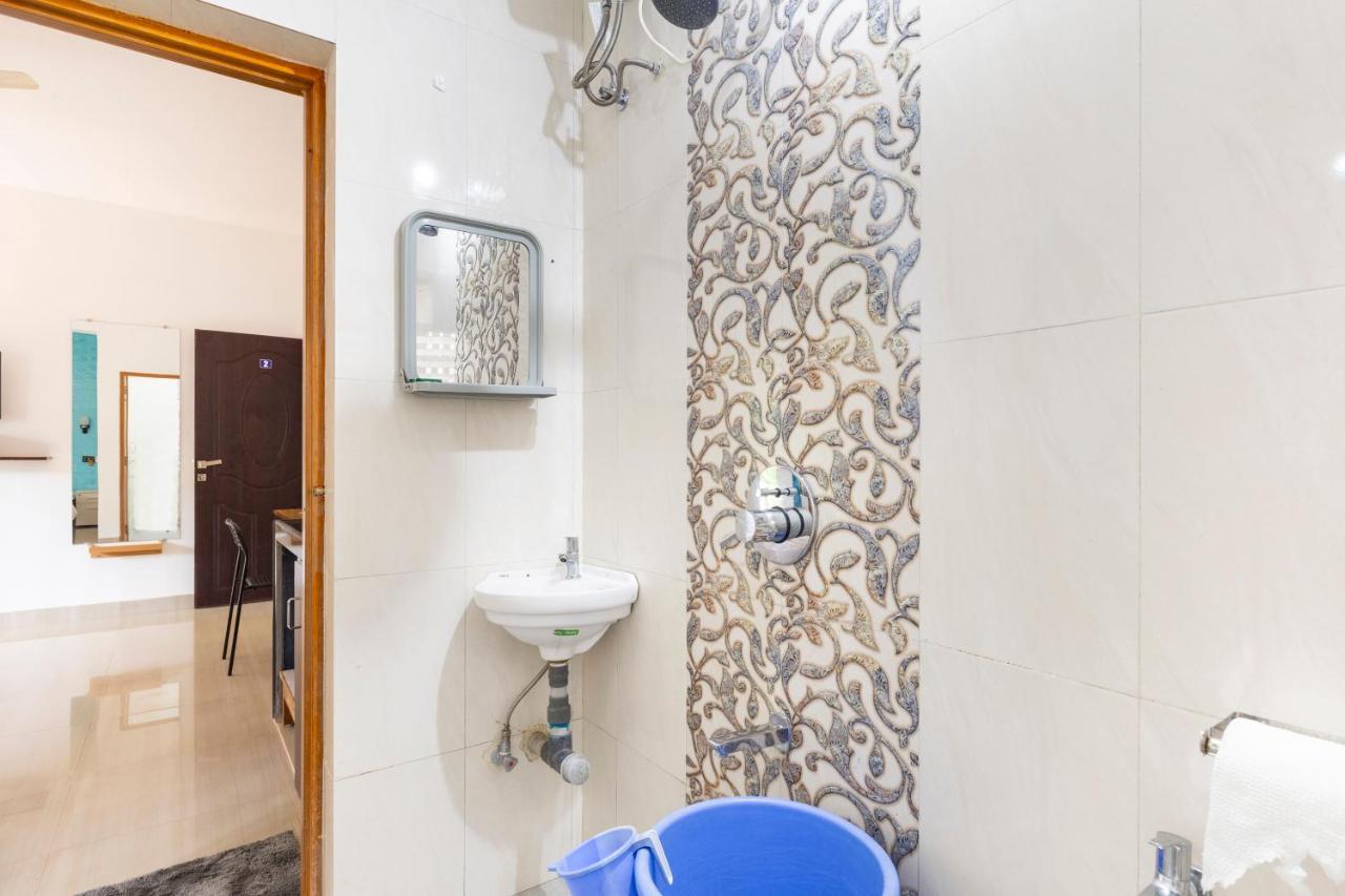 Casa De Mor Room With Pool 안주나 외부 사진