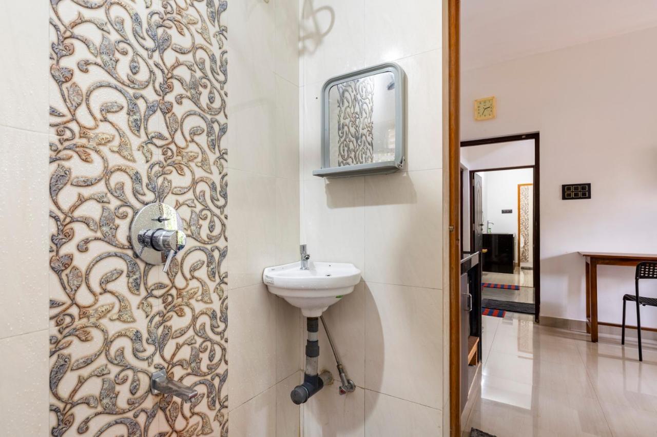 Casa De Mor Room With Pool 안주나 외부 사진