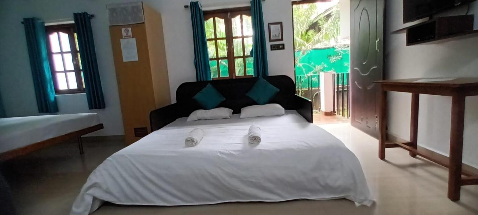 Casa De Mor Room With Pool 안주나 외부 사진